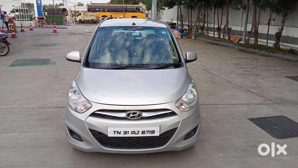 Hyundai I10 1.2 Kappa Sportz, 2013, Petrol