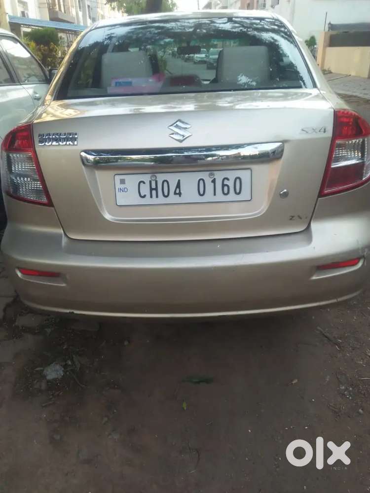 Maruti Suzuki Sx4 1.6 Zxi 2007