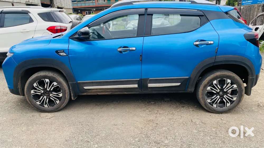 Renault Kiger Petrol Manual 2021