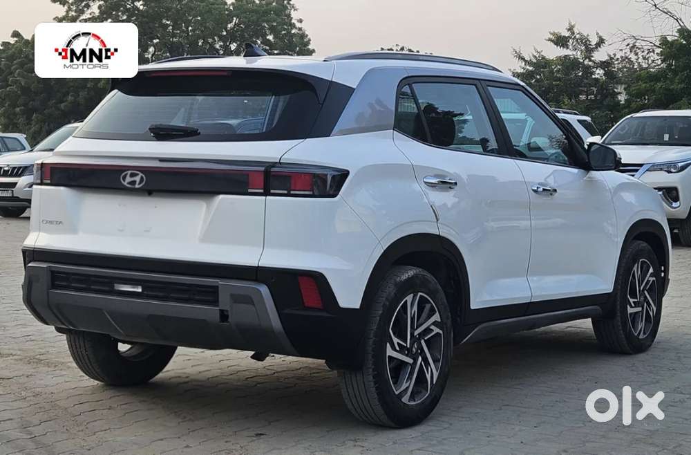Hyundai Creta 1.5 Sx, 2024, Petrol