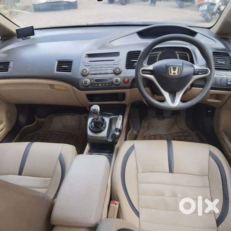 Honda Civic 1.8 S Mt, 2011, Petrol
