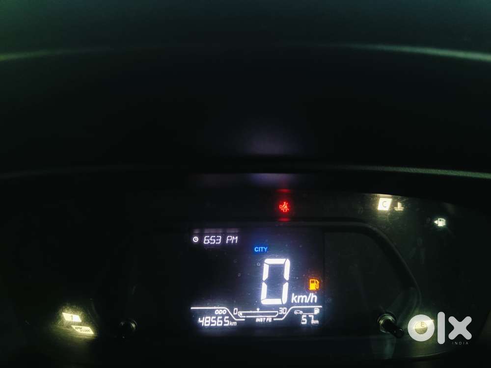 Tata Punch, 2023, Petrol