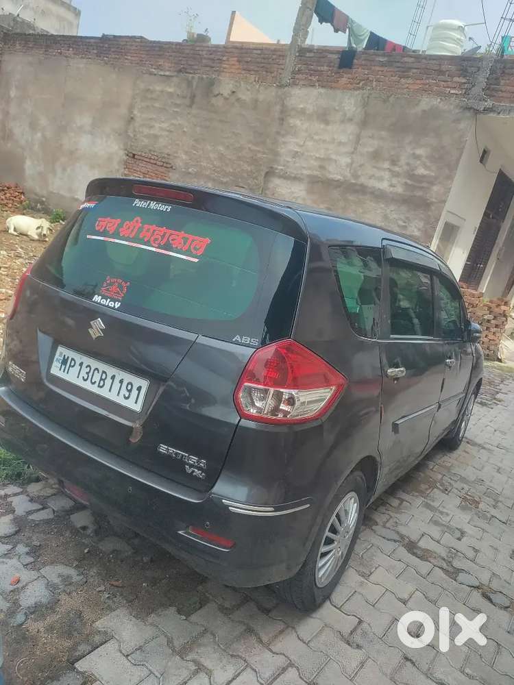 Maruti Suzuki Ertiga 2014