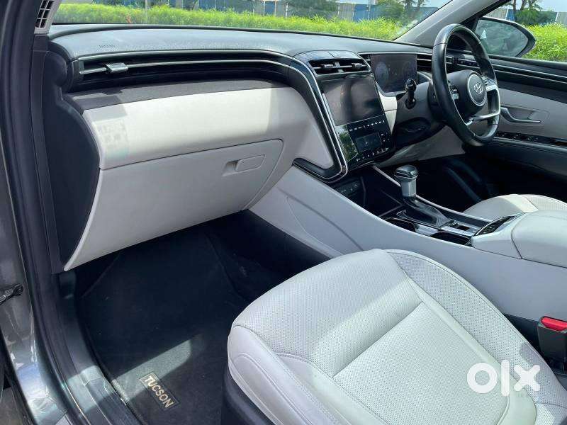 Hyundai Tucson Signature 2.0 At Diesel, 2022, Diesel