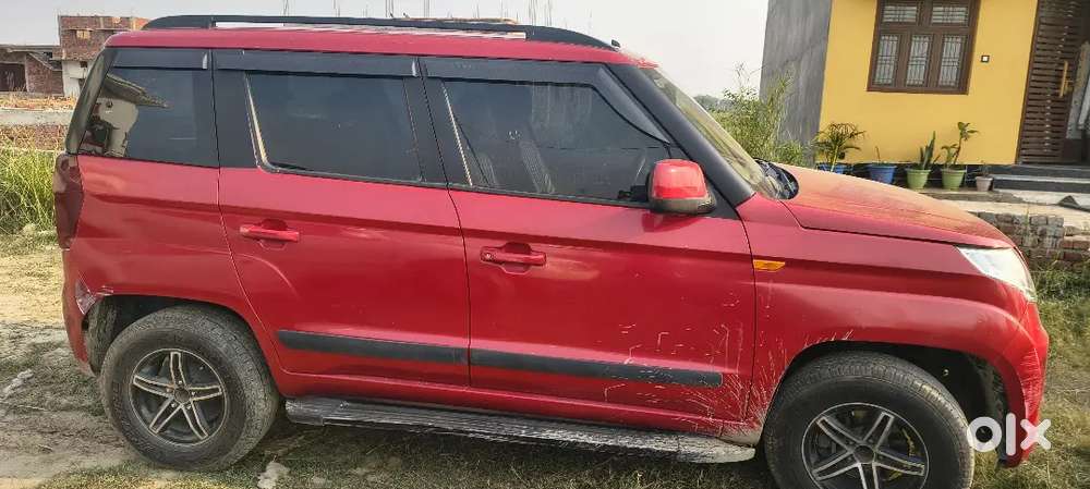 Mahindra Tuv 300 Plus 2016