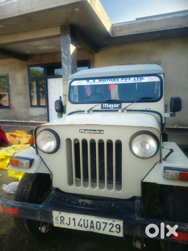 Mahindra Jeep Majar Diesel 2005