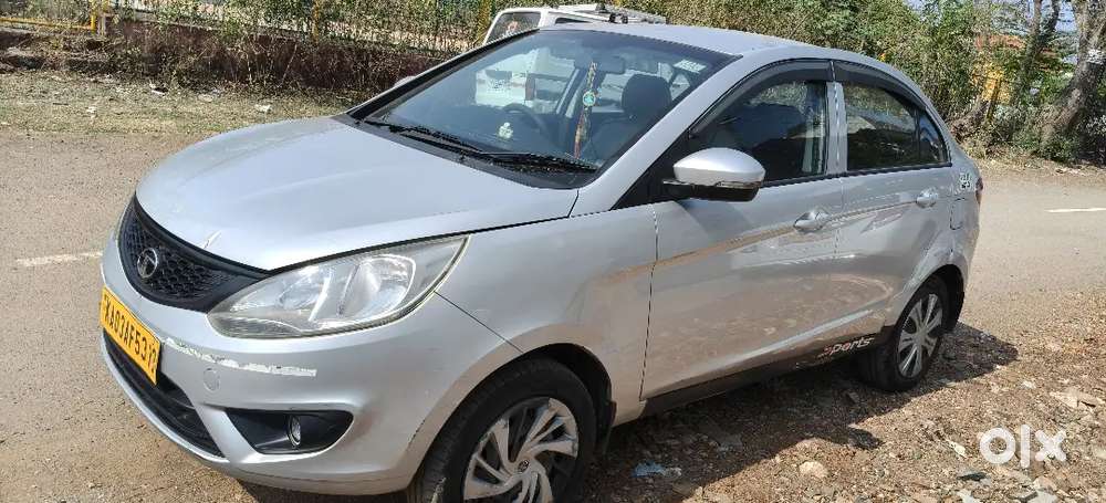 Tata Zest 2018