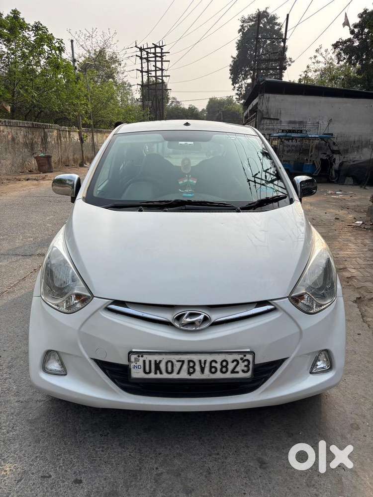 Hyundai Eon 2017 Petrol Good Condition