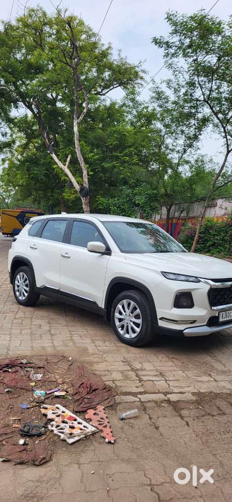 Maruti Suzuki Grand Vitara 1.5 Sigma Smart Hybrid, 2024, Petrol