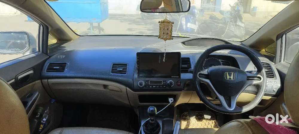 Honda Civic 2007 To2029 Welid Cng & Hybrids 88000 Km Driven