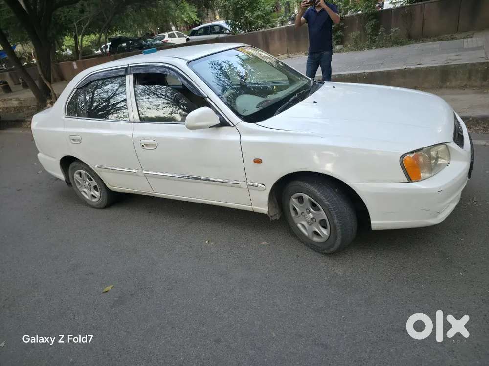 Hyundai Accent Hatchback 2011 Petrol Well Maintained