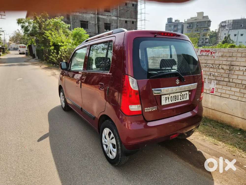 2012 Wagon R Vxi Petrol