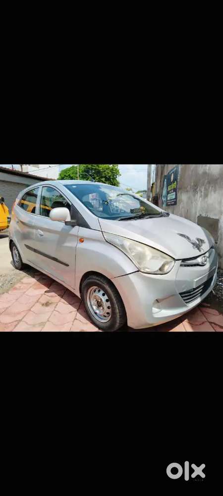 Hyundai Eon Era 2017 Cng