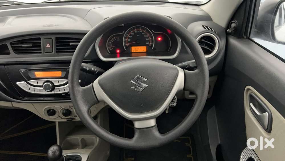 Maruti Suzuki Alto K10 2010-2014 Vxi, 2016, Petrol