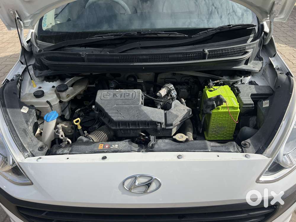 Hyundai New Santro 1.1 Era Executive, 2022, Petrol
