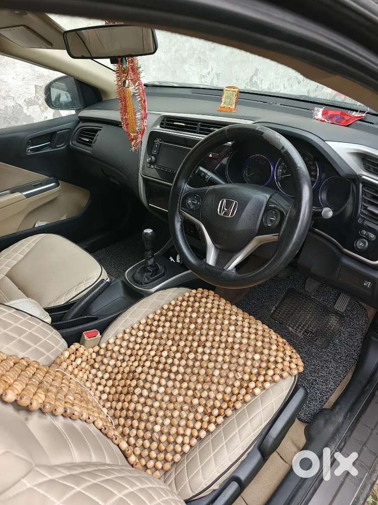 Honda City 2016 I-dtec (v) - High Mileage & Perfectly Maintained Sedan