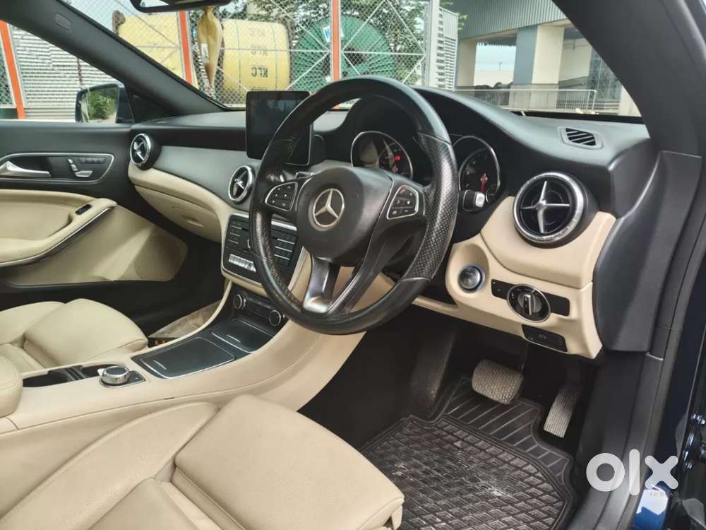 Mercedes-benz Cla 2.0 200 Sport, 2018, Petrol