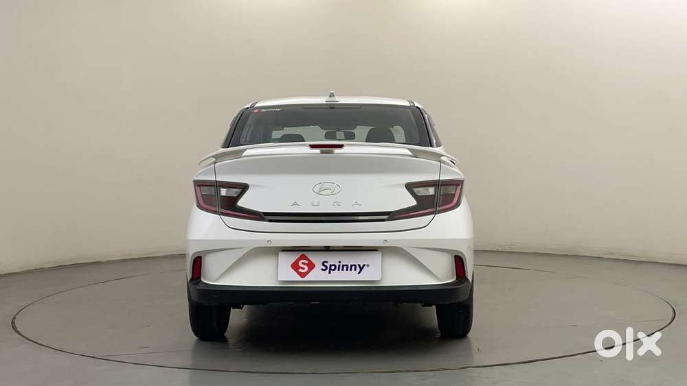 Hyundai Aura [2023-ongoing] 1.2 Sx Plus Petrol Amt, 2023, Petrol