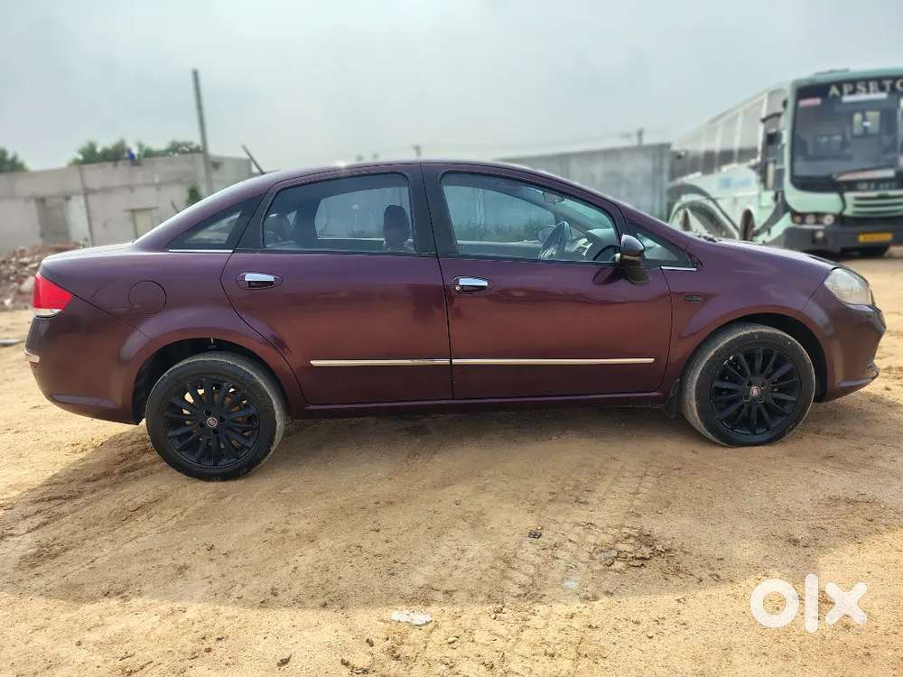Fiat Linea Well Maintained Good Condition