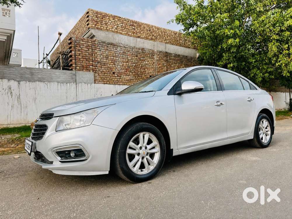 Chevrolet Cruze Ltz, 2016, Diesel