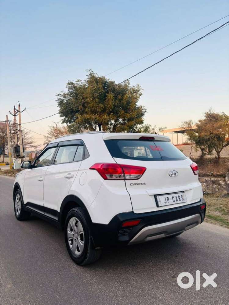 Hyundai Creta 1.4 E Plus Crdi, 2019, Diesel
