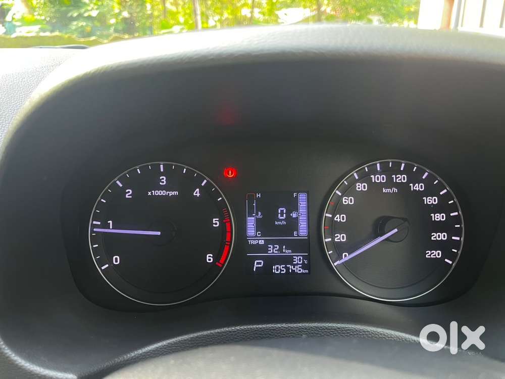 Hyundai Creta Diesel Automatic Full Option 2018 Car