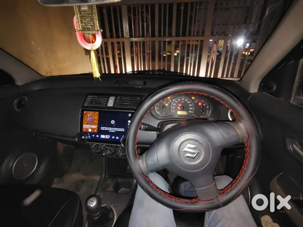 Maruti Suzuki Swift 2011