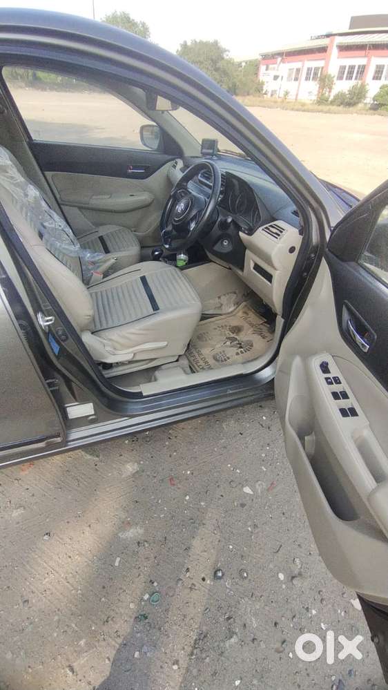 Maruti Suzuki Swift Dzire Vxi At Optional, 2018, Petrol