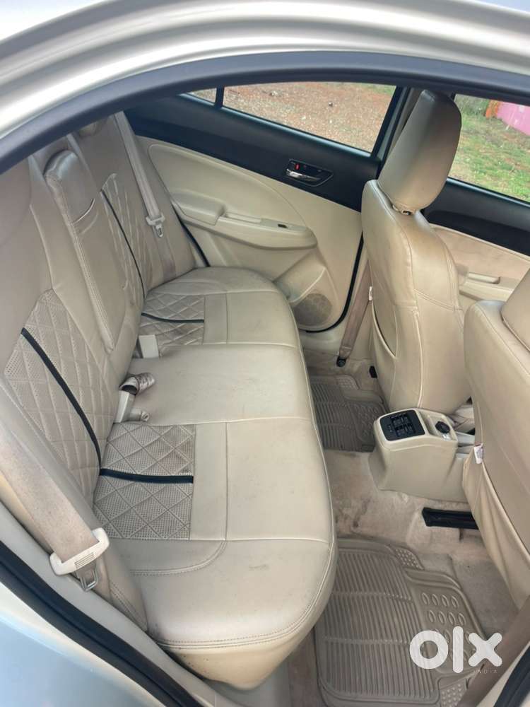 2017 Maruti Suzuki Dzire Petrol Automatic