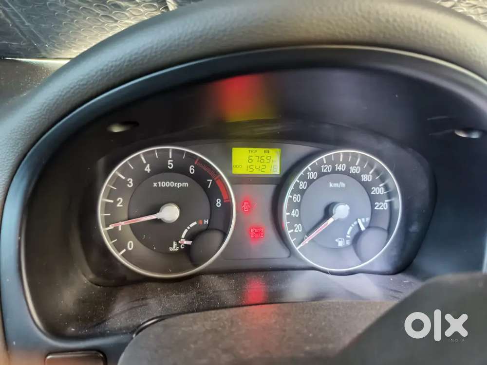 Hyundai Verna 1.6 Petrol 2008