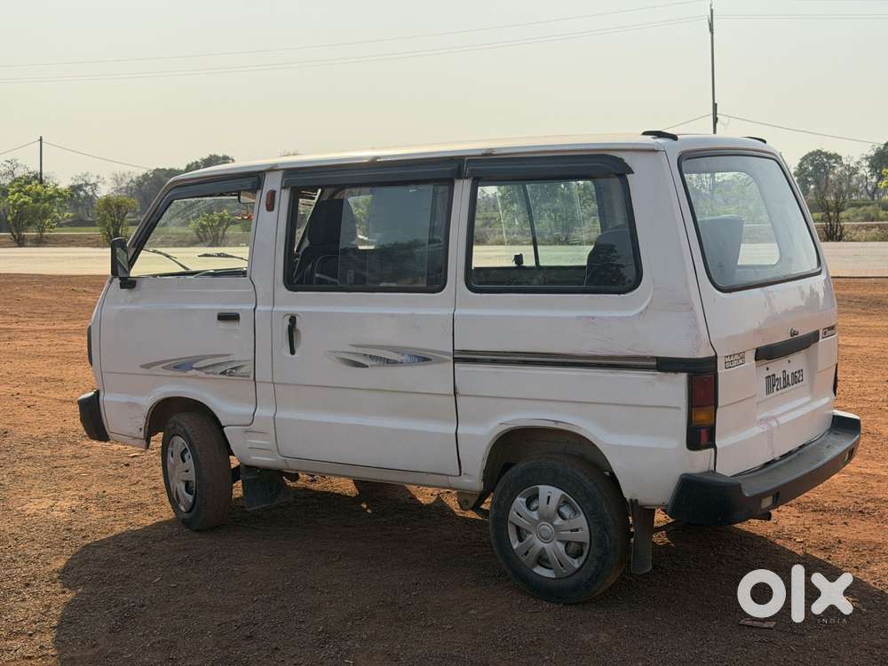 Maruti Suzuki Omni 8 Seater, 2015, Petrol