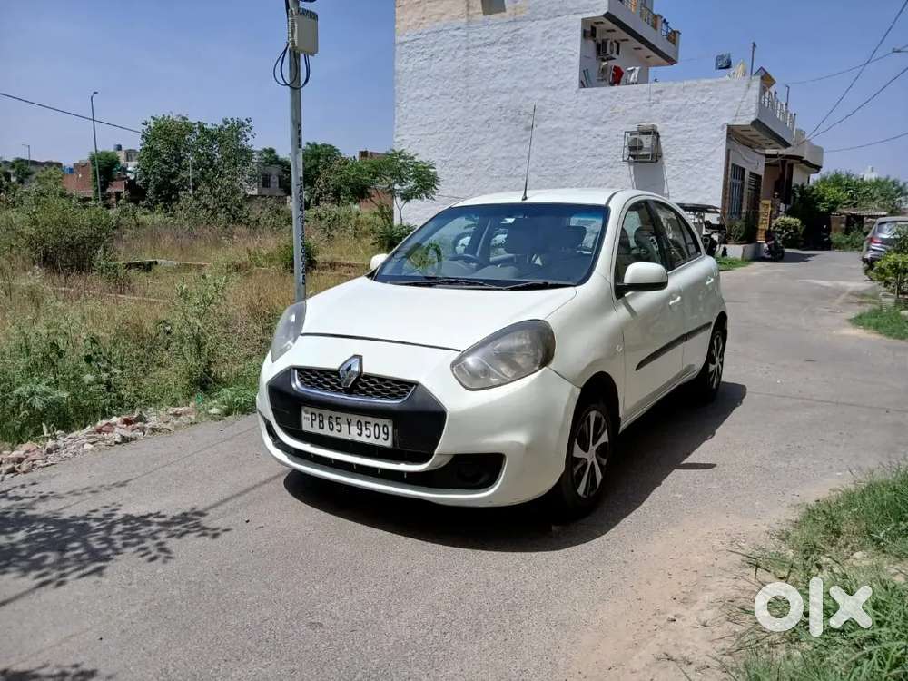 Renault Pulse 2014 Diesel Good Condition