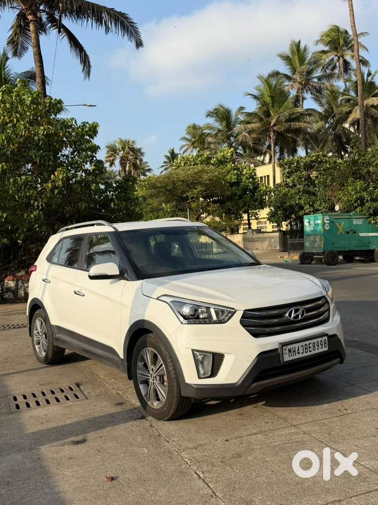 Hyundai Creta 2017 Diesel 73000 Km Driven