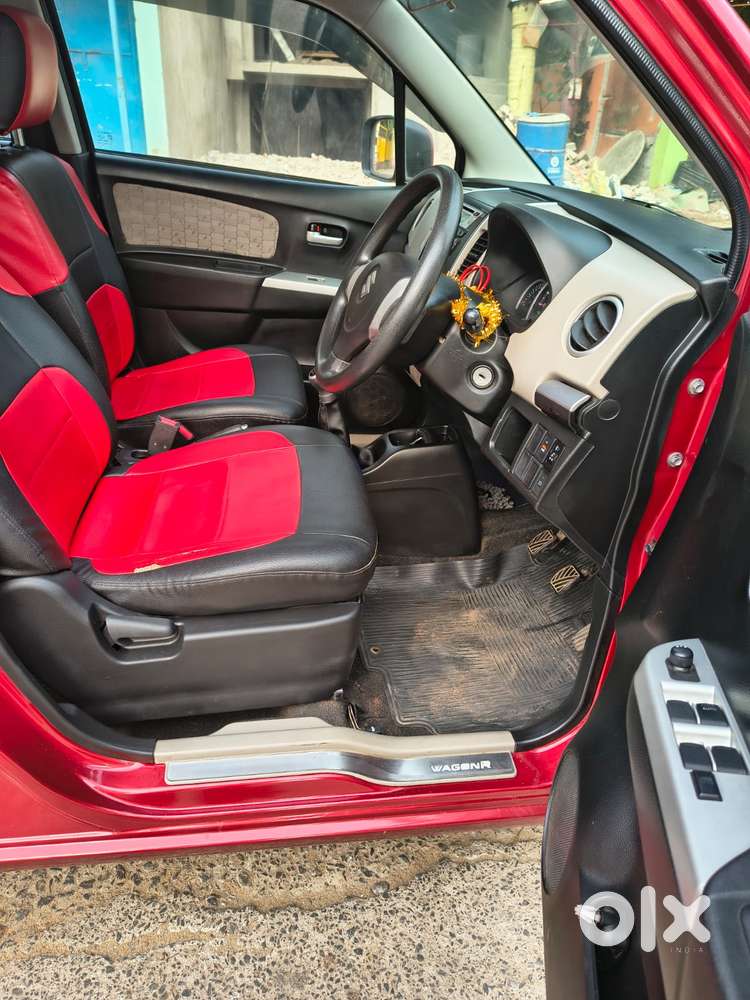 Maruti Suzuki Wagon R Vxi 1.2, 2015, Petrol