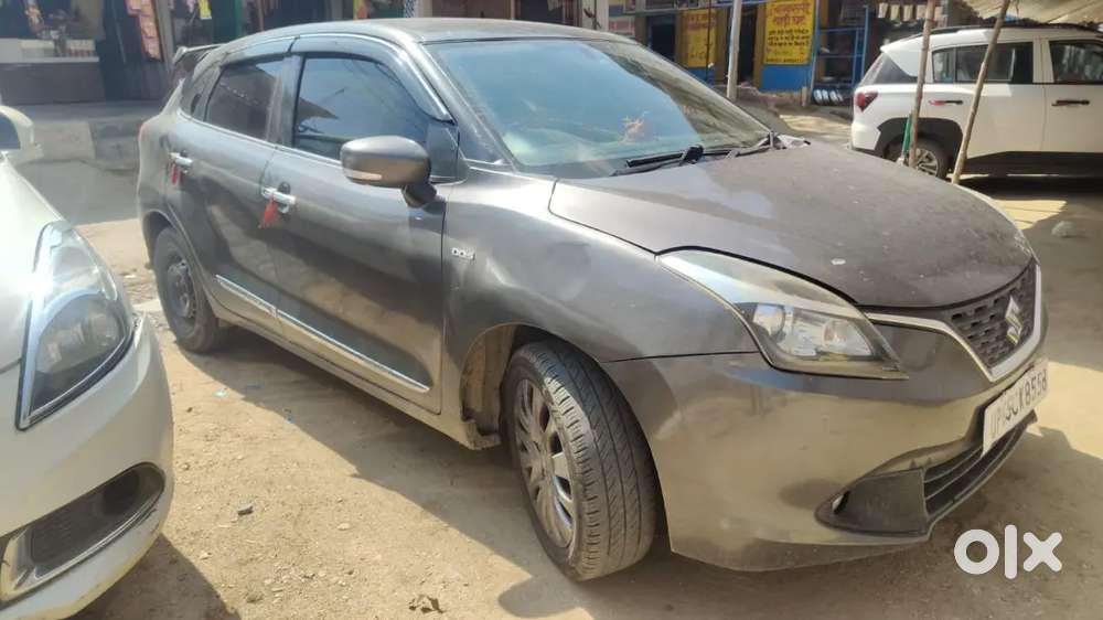 Maruti Suzuki Baleno 2016 Car