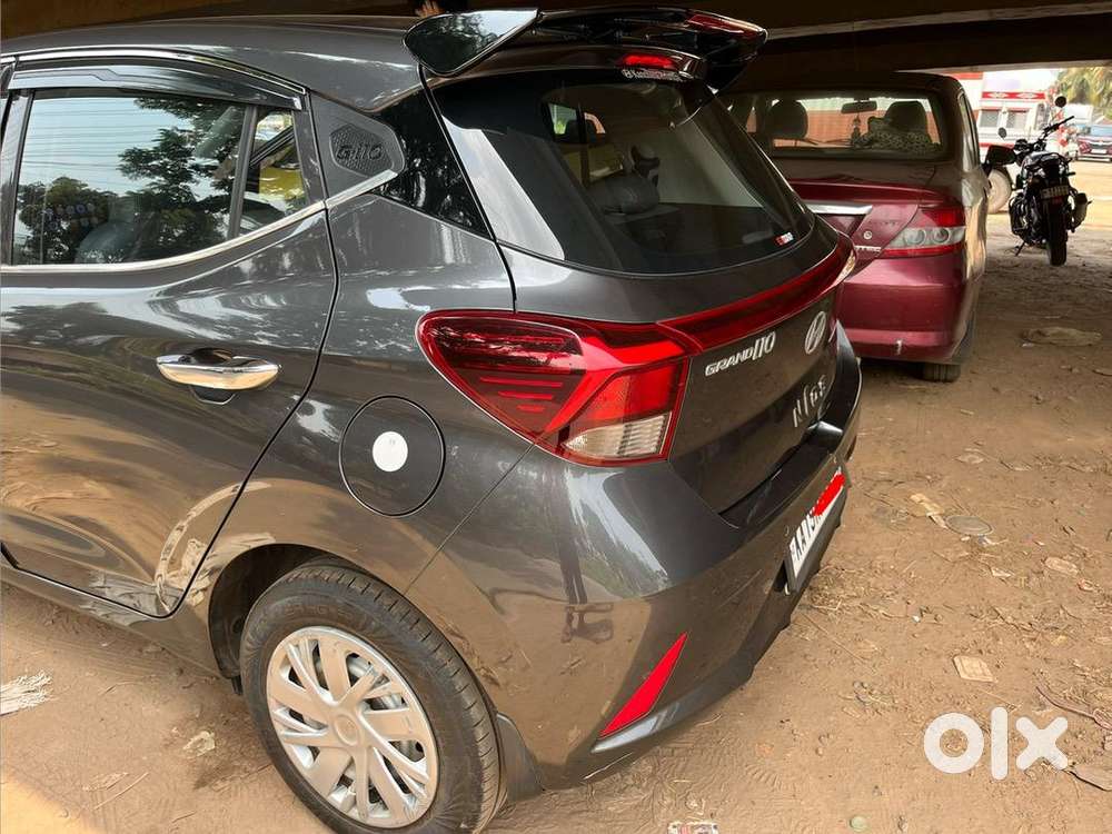 Hyundai Grand I10 Nios 2024 Petrol 21226 Km Driven