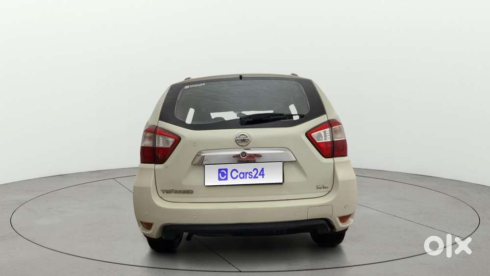 Nissan Terrano Xl, 2014, Petrol