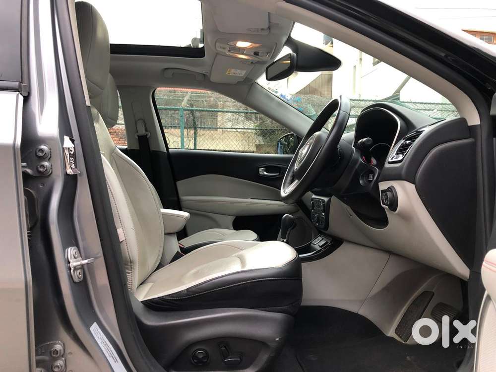 Jeep Compass 1.4 Limited Plus, 2019, Petrol