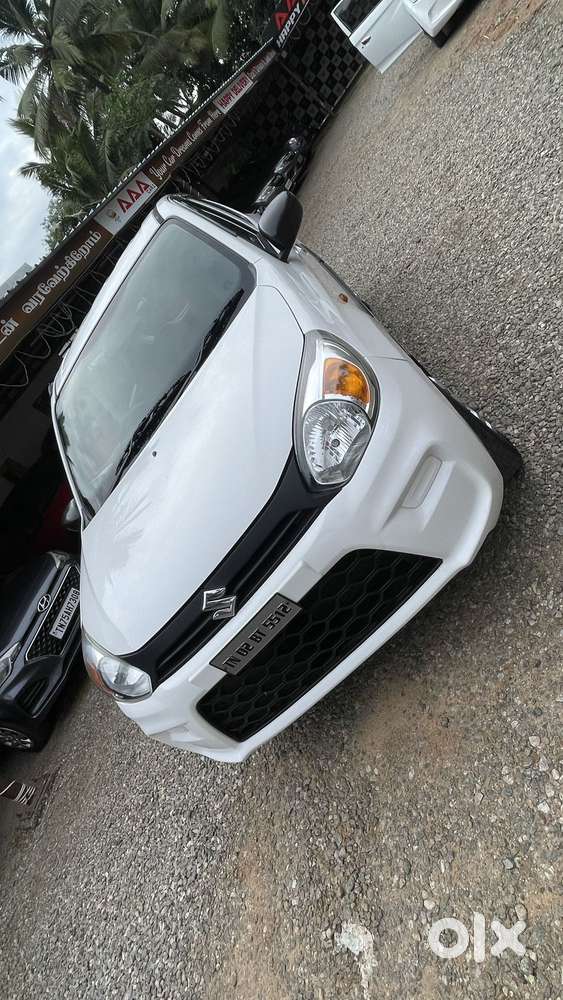 Maruti Suzuki Alto 800 0.8 Vxi, 2020, Petrol