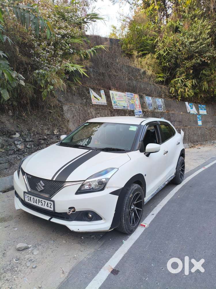Maruti Suzuki Baleno Rs Petrol, 2018, Petrol