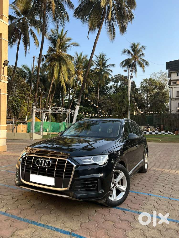 Audi Q7 Technology 55 Tfsi W/o Matrix, 2023, Petrol