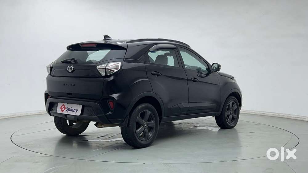Tata Nexon 1.2 Revotron Xz Plus (l) Dark Edition, 2022, Petrol
