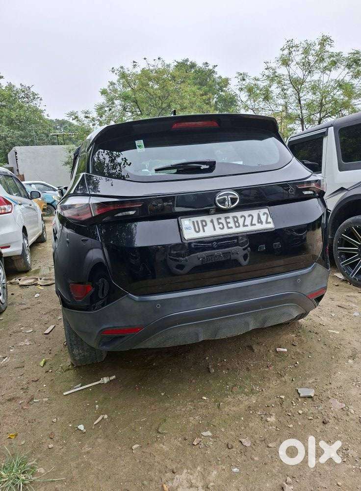 Tata Harrier Xz Plus Dark Edition, 2023, Diesel