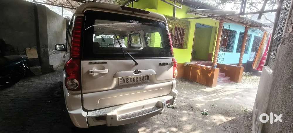 Mahindra Scorpio 2014 Diesel 112000 Km Driven