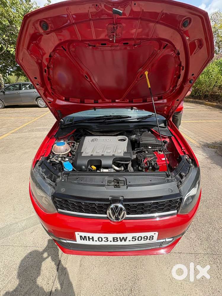 Volkswagen Polo Diesel 2015