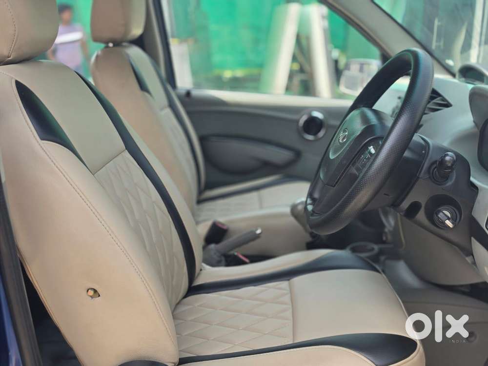 Mahindra Nuvosport N6, 2016, Diesel