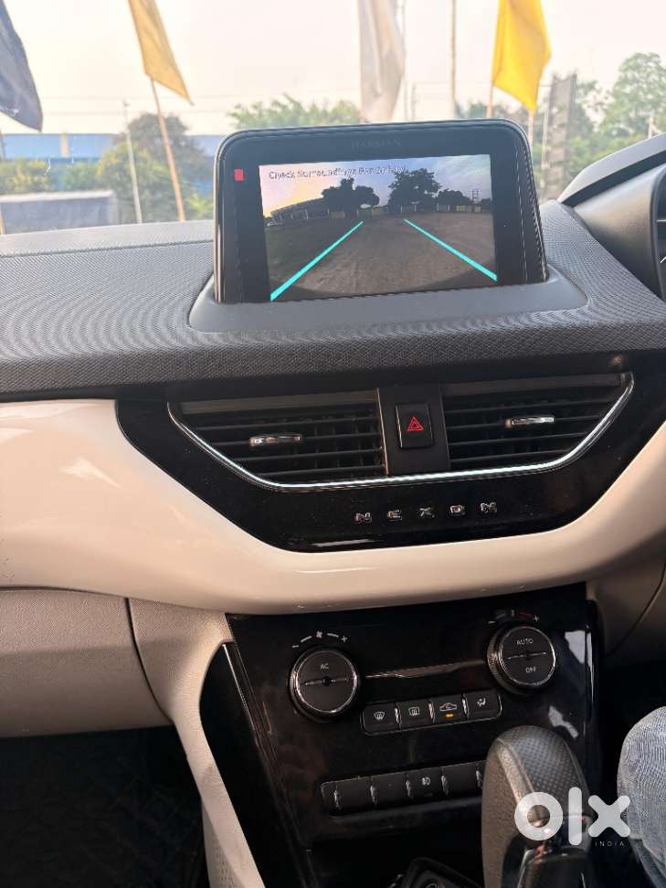 Tata Nexon 1.2 Revotron Xza Plus, 2022, Petrol