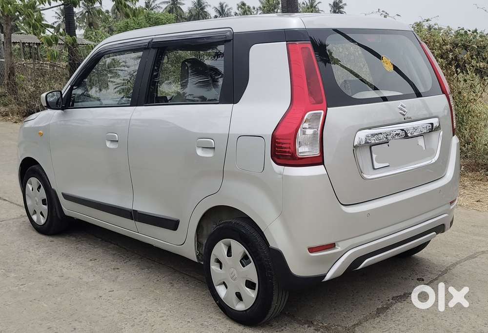 Maruti Suzuki Wagon R Zxi, 2022, Petrol