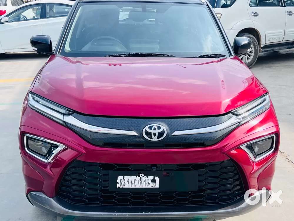 Toyota Urban Cruiser Hyryder, 2025, Petrol