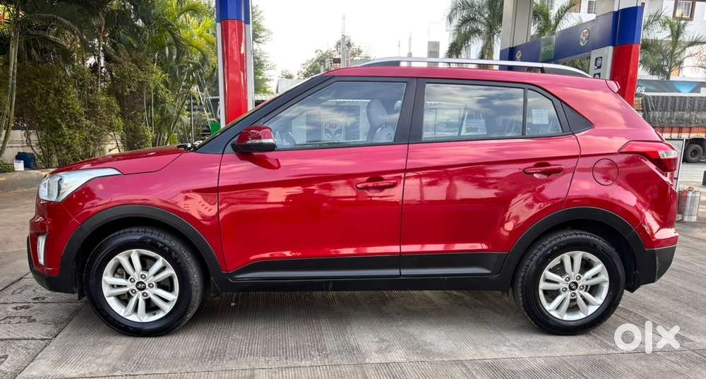Hyundai Creta Diesel 2018 Year